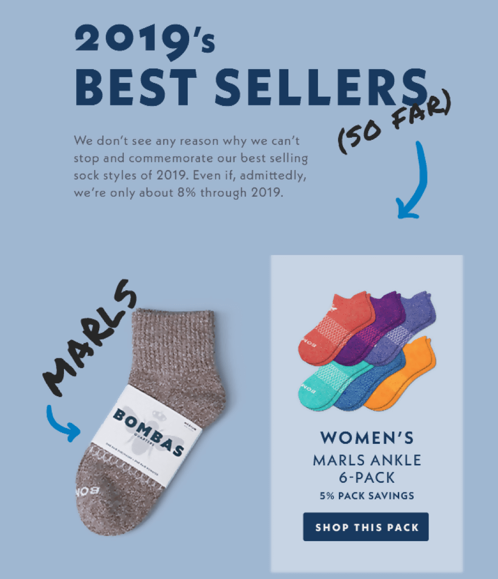 Best socks sellers at 2019
